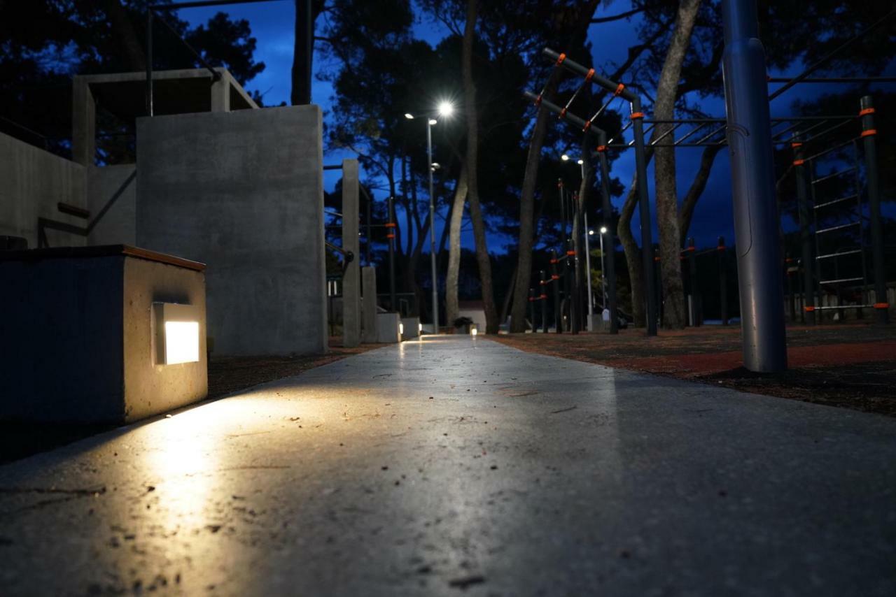 Sesar Apartments Krk - No. 2 Vinko 크르크 외부 사진